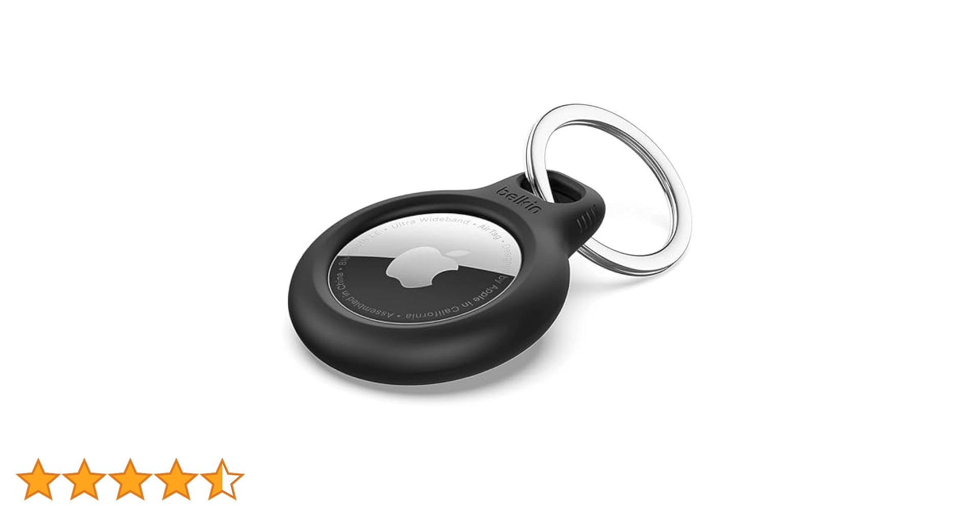 Apple キーリング レインボー ヨドバシ.com - アップル Apple MA7H4FE/A [AirTag ファイン